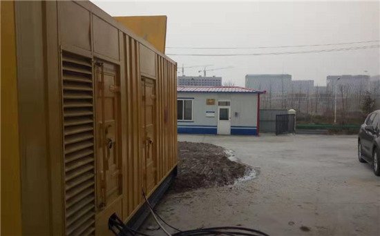 怀宁发电机组电缆选型核心注意事项