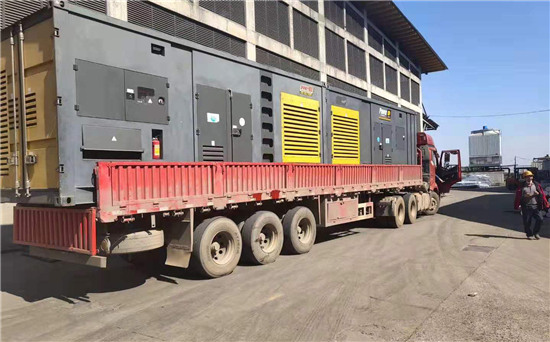 怀宁200KW发电机组适配电缆规格选型指南