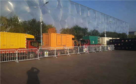 怀宁400KW发电机组适配电缆规格选型指南