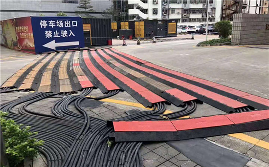 怀宁发电机组电缆选型完整具体步骤（工程通用标准流程）